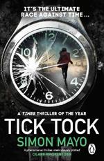 Tick Tock: A Times Thriller of the Year