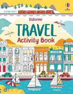 Travel Activity Book