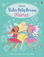 Sticker Dolly Dressing Fairies