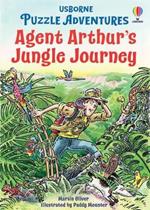 Agent Arthur's Jungle Journey