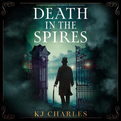 Death in the Spires