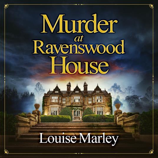 Murder at Ravenswood House