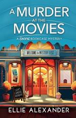 A Murder at the Movies: A Secret Bookcase Mystery