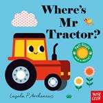 Where's Mr Tractor?