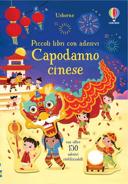 Natale - Con Oltre 150 Adesivi - Usborne