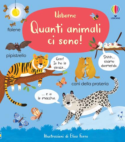 Quanti animali ci sono! - Mary Cartwright,Matthew Oldham - copertina