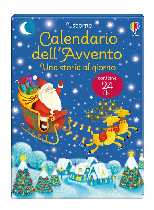 Calendario dell'Avvento: 10 libri classici per bambini e ragazzi