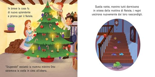 Una storia al giorno. Calendario dell'Avvento. Vol. 2 - Marcella Del Bosco  - Libro - Usborne - Libri regalo