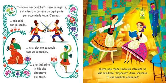 Una storia al giorno. Calendario dell'Avvento. Vol. 2 - Marcella Del Bosco  - Libro - Usborne - Libri regalo