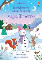 Magia d'inverno. Ediz. a colori