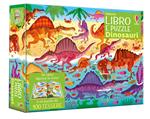 Dinosauri. Libro e puzzle. Ediz. illustrata. Con puzzle