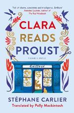 Clara Reads Proust