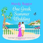 One Greek Summer Wedding