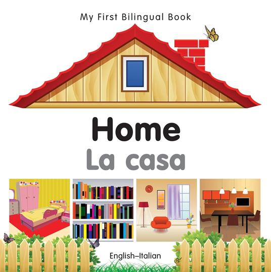 My First Bilingual Book–Home (English–Italian) - Publishing, Milet - Ebook  - EPUB3 con Adobe DRM | Feltrinelli
