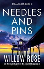 Needles and Pins: Thrilling and unputdownable crime fiction