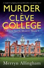 Murder at Cleve College: A completely gripping and unputdownable cozy mystery novel