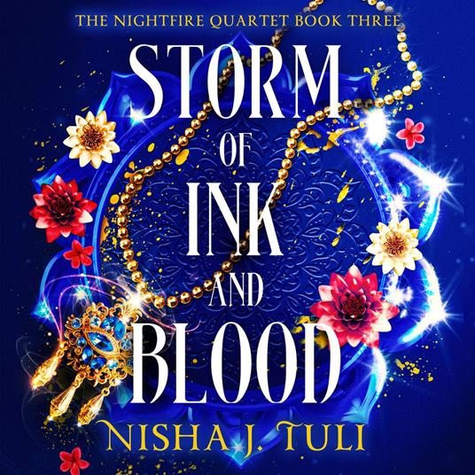 Storm of Ink and Blood