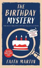 THE BIRTHDAY MYSTERY an absolutely gripping cozy mystery for all crime thriller fans