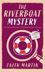 THE RIVERBOAT MYSTERY an absolutely gripping cozy mystery for all crime thriller fans