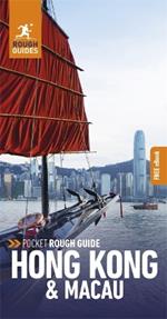 Pocket Rough Guide Hong Kong & Macau: Travel Guide with Free eBook