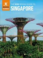 The Mini Rough Guide to Singapore: Travel Guide eBook