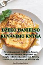 Dzeko Danielso Kuvavimo Knyga