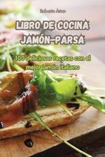 Libro de cocina jamon-Parsa