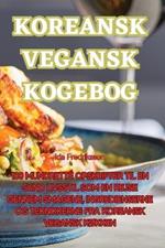 Koreansk Vegansk Kogebog