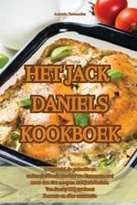 Het Jack Daniels Kookboek