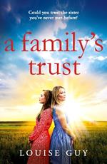 A Family's Trust: A breathtakingly emotional book club pick from Louise Guy for 2024