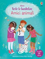 Amici animali. Ediz. a colori