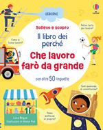 Che lavoro fare da grande. Ediz. illustrata