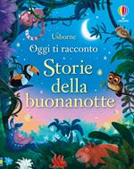 Storie della buonanotte. Ediz. a colori