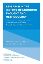 Research in the History of Economic Thought and Methodology: Including a Symposium on Religion, the Scottish Enlightenment, and the Rise of Liberalism