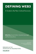 Defining Web3: A Guide to the New Cultural Economy