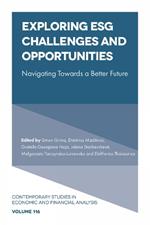 Exploring ESG Challenges and Opportunities: Navigating Towards a Better Future