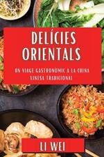 Delícies Orientals: Un Viage Gastronòmic a la Cuina Xinesa Tradicional