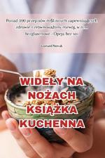 Widely Na NoŻach KsiĄŻka Kuchenna