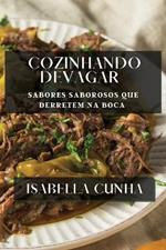 Cozinhando Devagar: Sabores Saborosos que Derretem na Boca