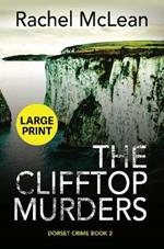 The Clifftop Murders (Large Print)