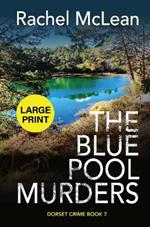 The Blue Pool Murders (Large Print)