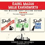 London Cosy Mysteries Box Set