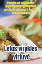 Letos virykles virtuve