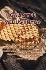 Galimybe Medus Knyga