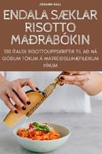 Endala SÆklar Risotto Maðrabókin