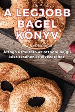 A Legjobb Bagel Könyv