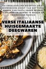 Verse Italiaanse Huisgemaakte Deegwaren