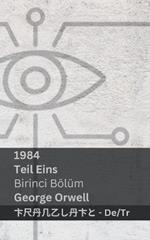 1984 (Teil Eins / Birinci Bölüm): Tranzlaty Deutsch Türkçe