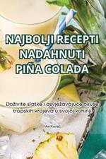 Najbolji Recepti Nadahnuti Piña Colada