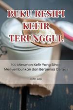 Buku Resipi Kefir Terunggul